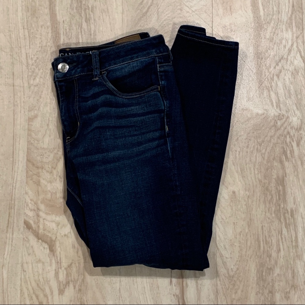 AEO Jeggings 12R